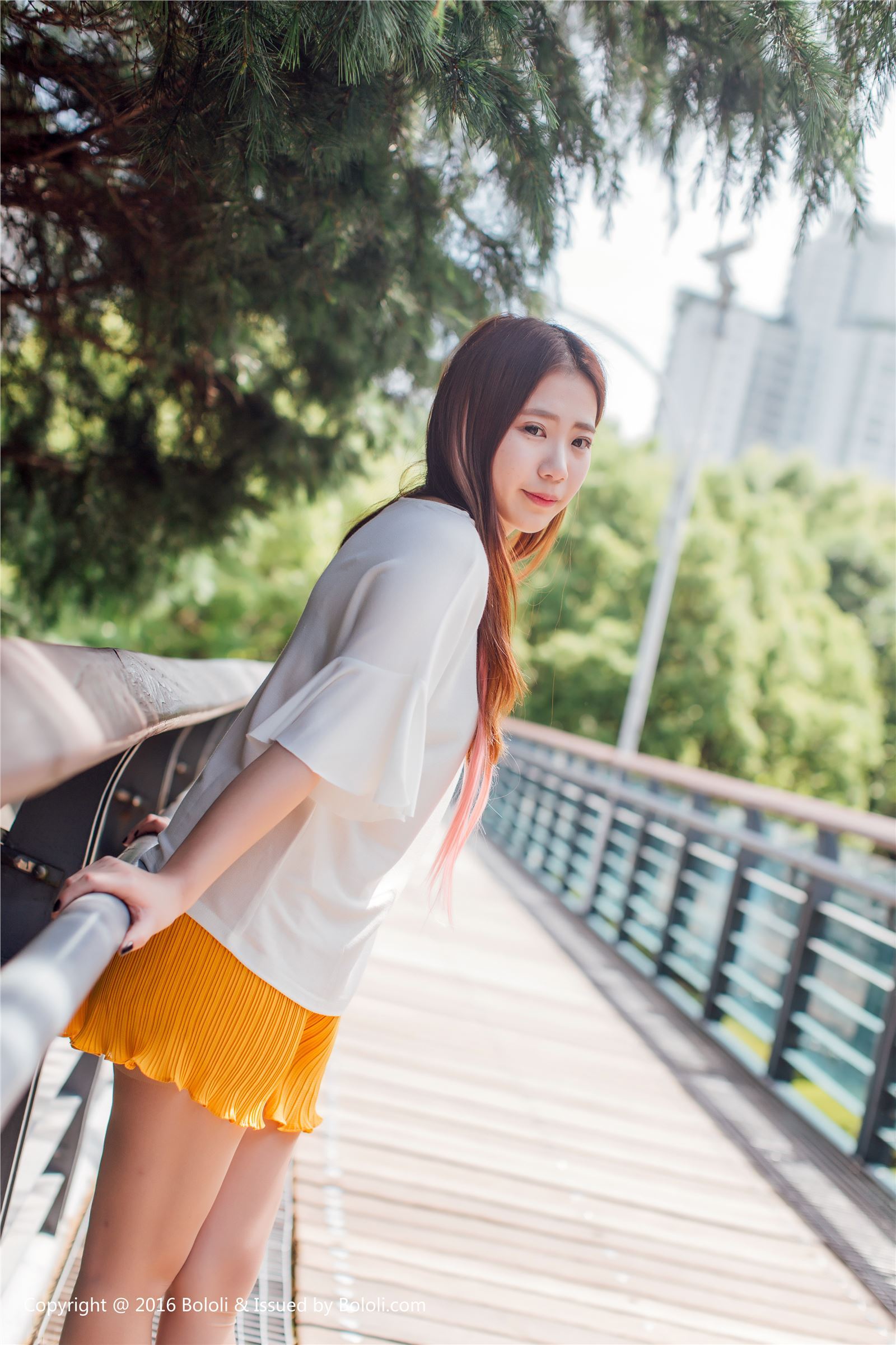 [BoLoli波萝社]2018.02.26 Vol.109 董成丽